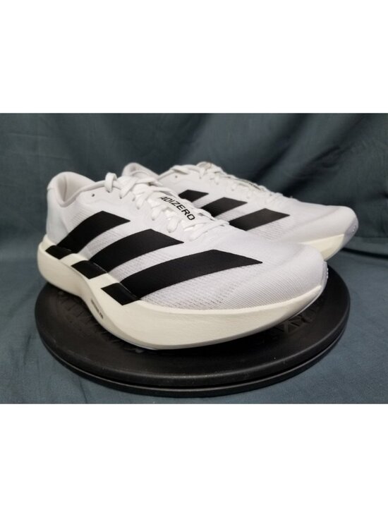 Adidas Adizero Evo SL M Black White JH6206 Men\'s Size 10.5 NEW NO BOX! main image 8